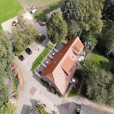 Ferienwohnung Ekenhoff Moorweg Exterior foto