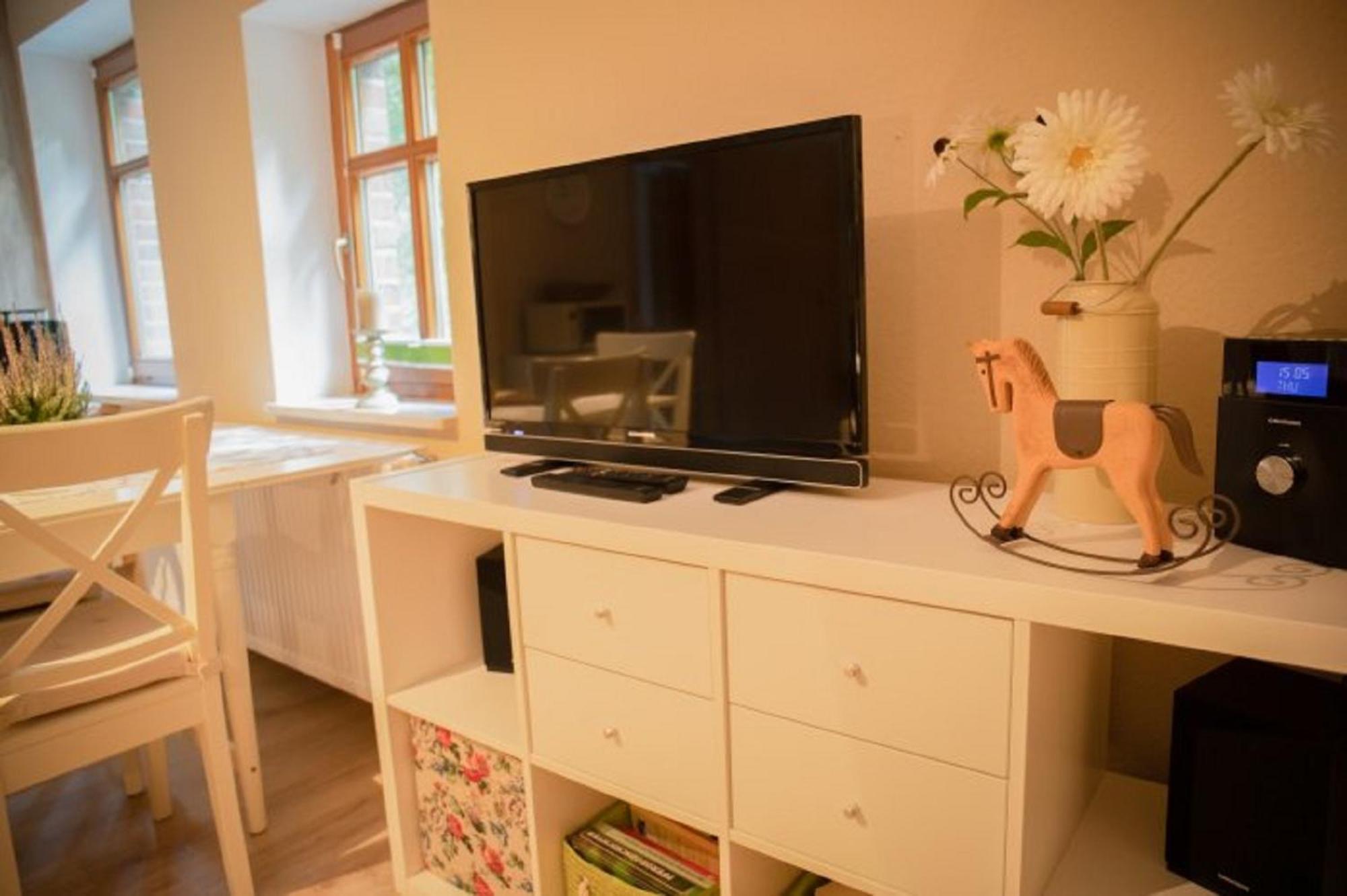 Ferienwohnung Ekenhoff Moorweg Exterior foto