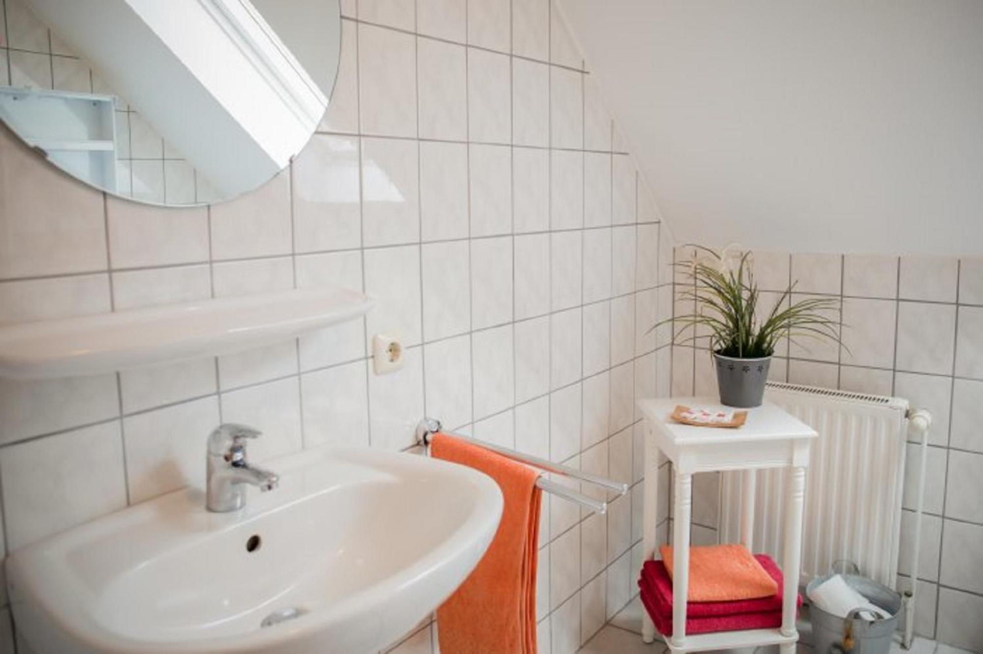 Ferienwohnung Ekenhoff Moorweg Exterior foto
