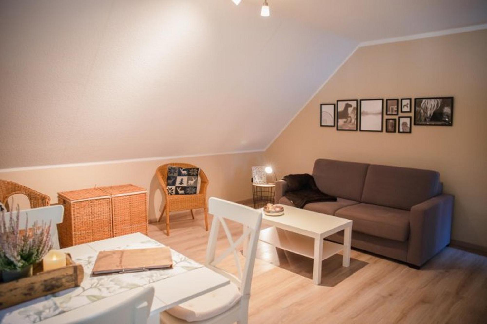 Ferienwohnung Ekenhoff Moorweg Exterior foto