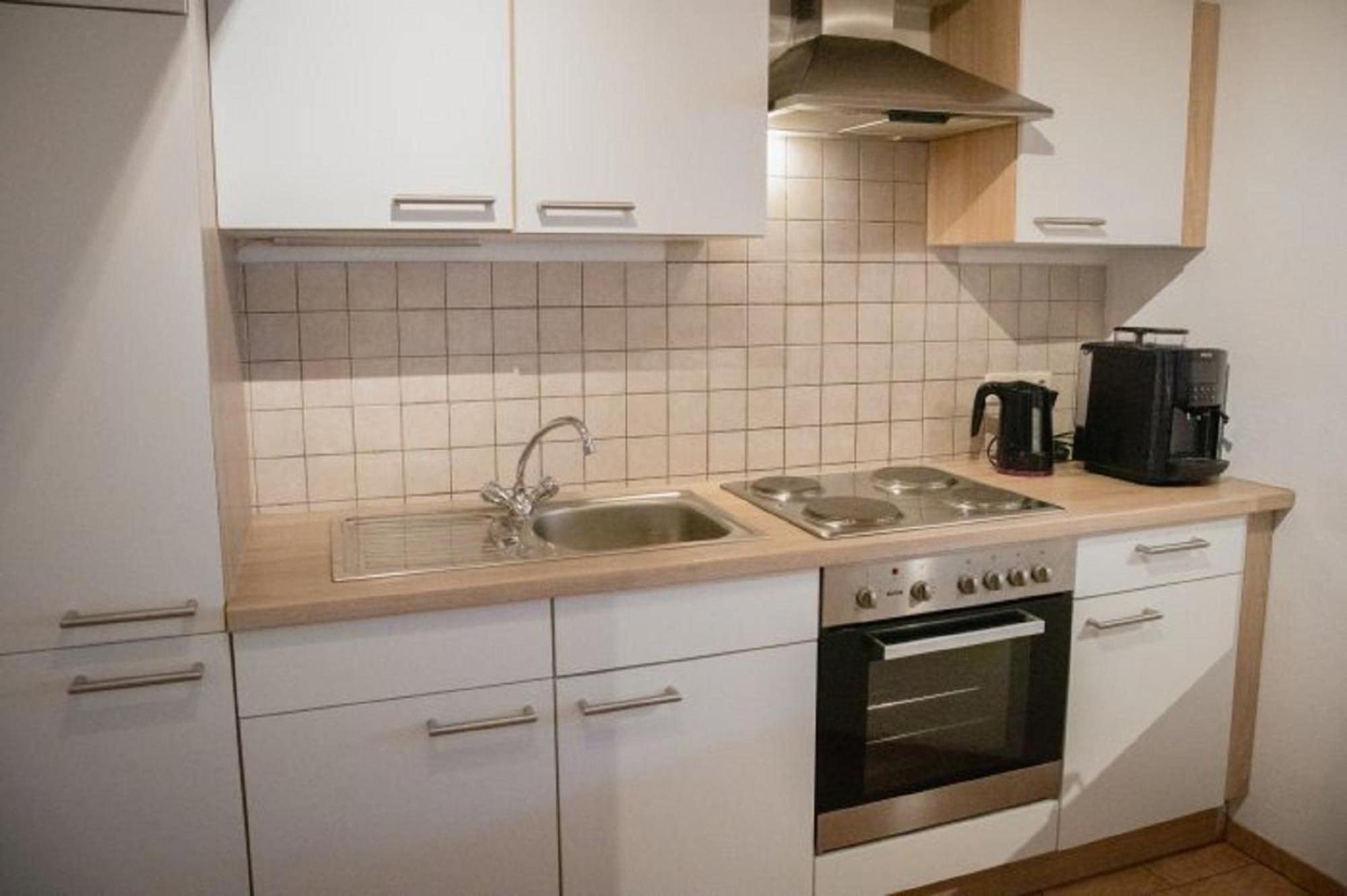 Ferienwohnung Ekenhoff Moorweg Exterior foto