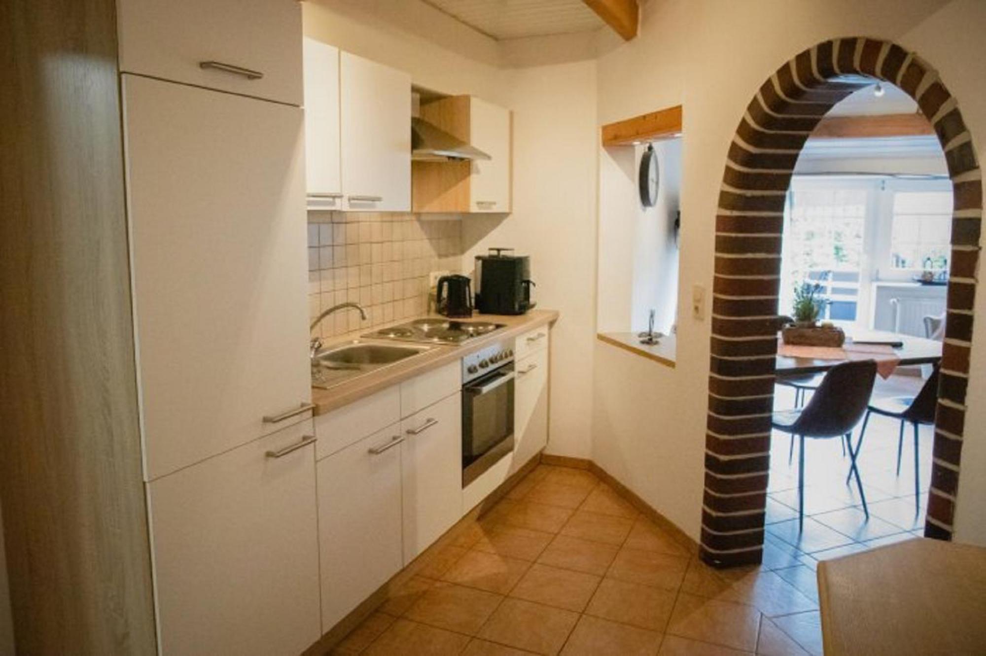 Ferienwohnung Ekenhoff Moorweg Exterior foto