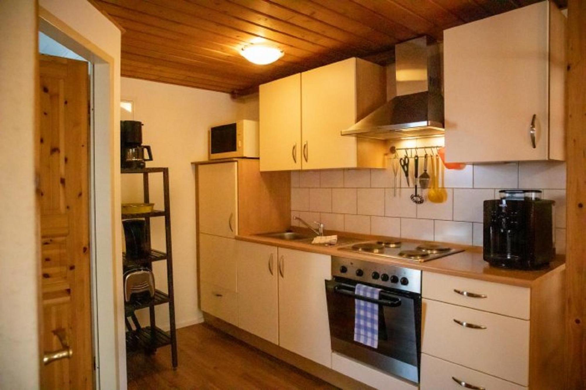 Ferienwohnung Ekenhoff Moorweg Exterior foto