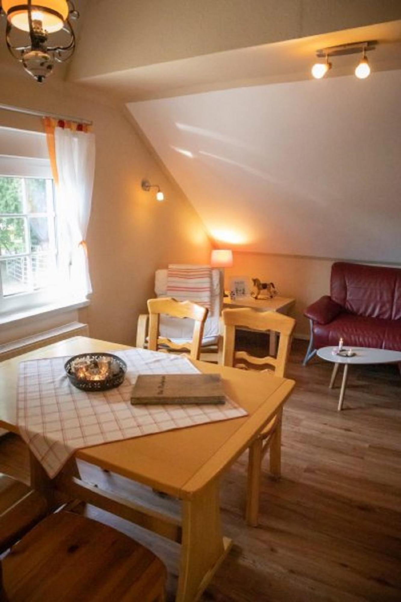 Ferienwohnung Ekenhoff Moorweg Exterior foto