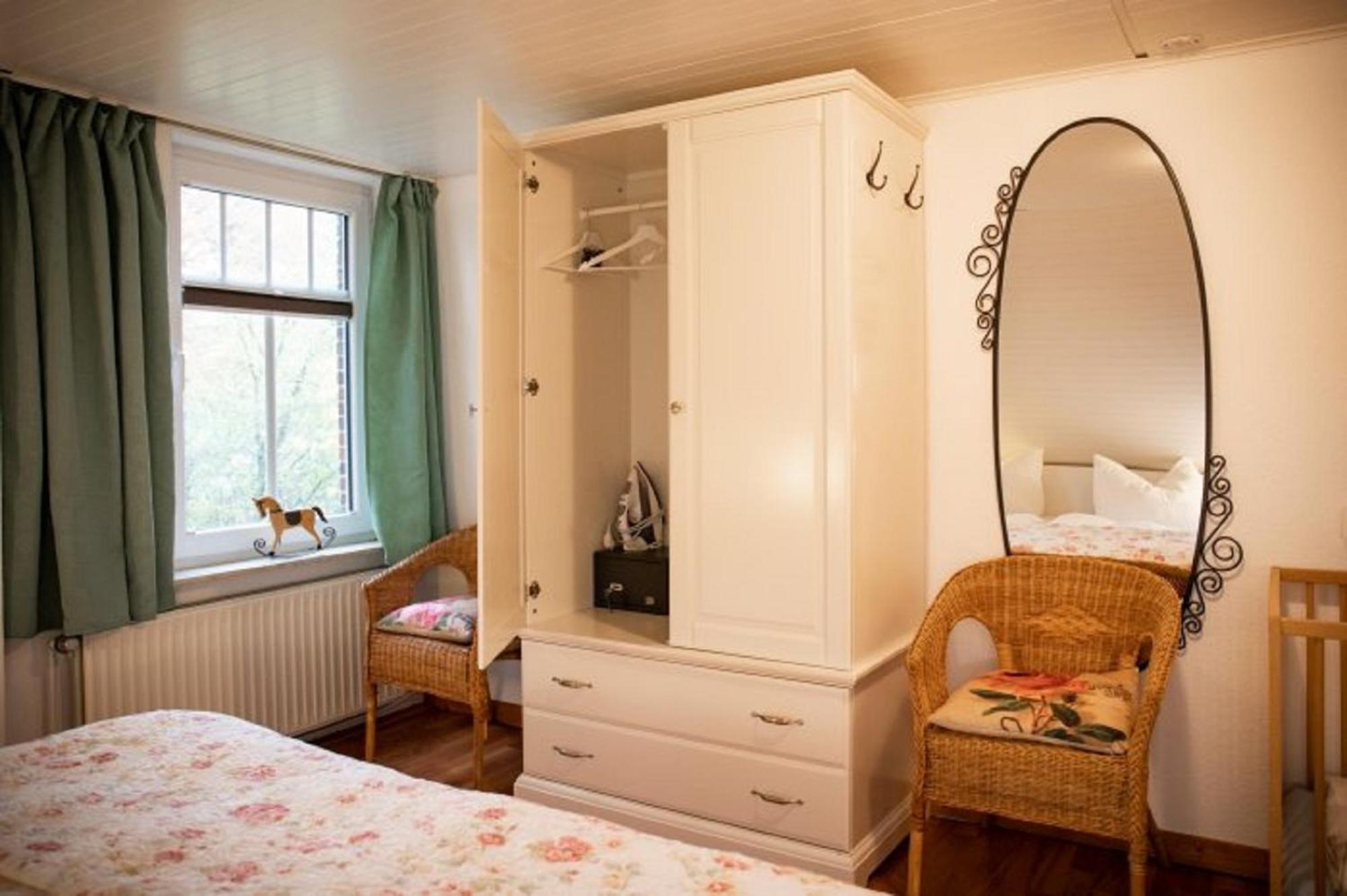 Ferienwohnung Ekenhoff Moorweg Exterior foto
