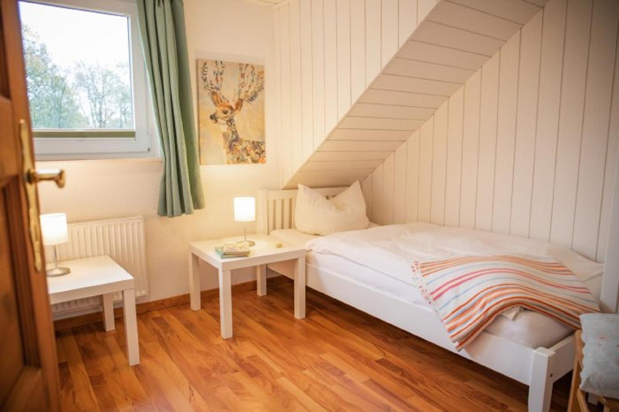 Ferienwohnung Ekenhoff Moorweg Exterior foto