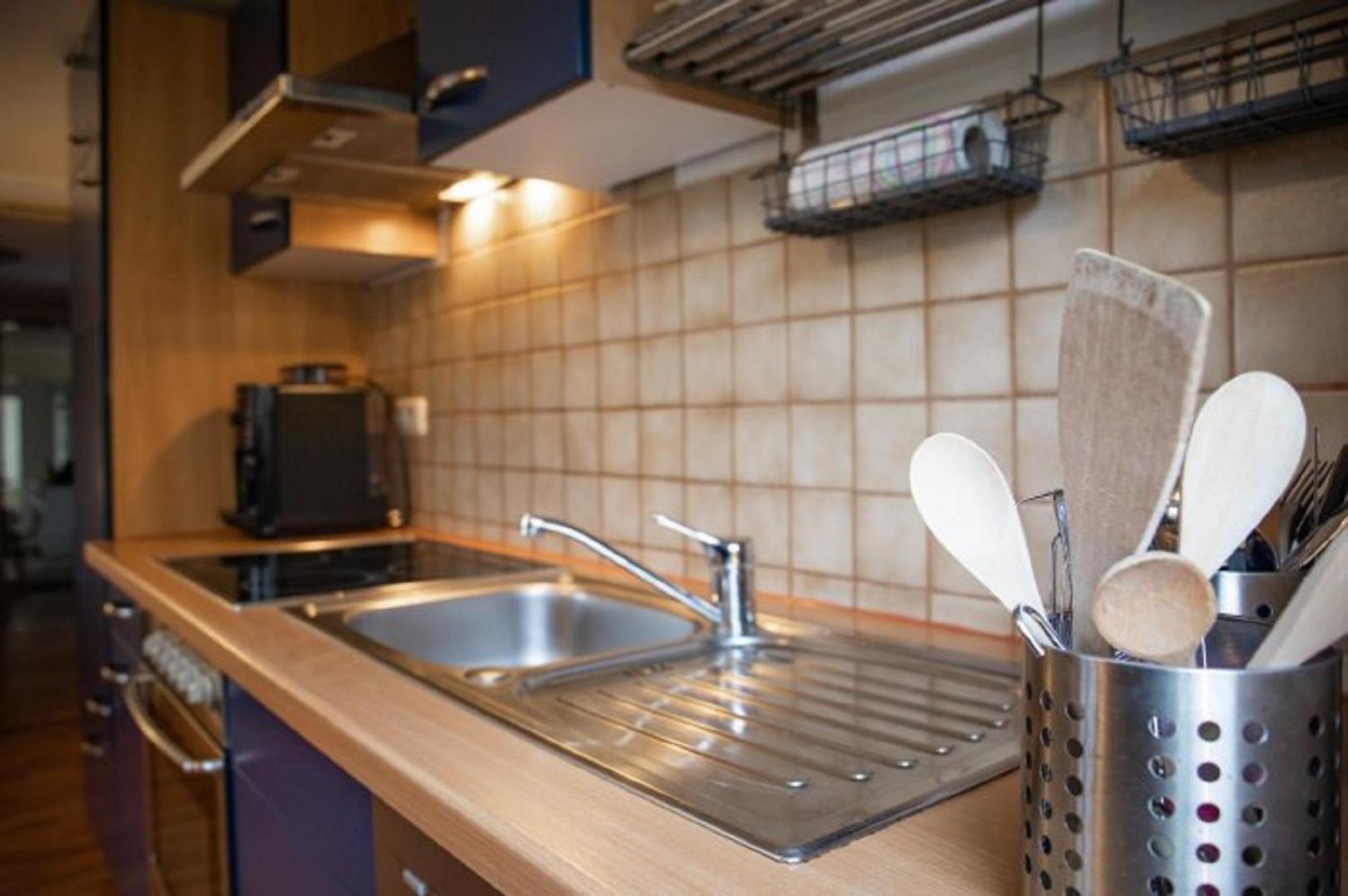 Ferienwohnung Ekenhoff Moorweg Exterior foto