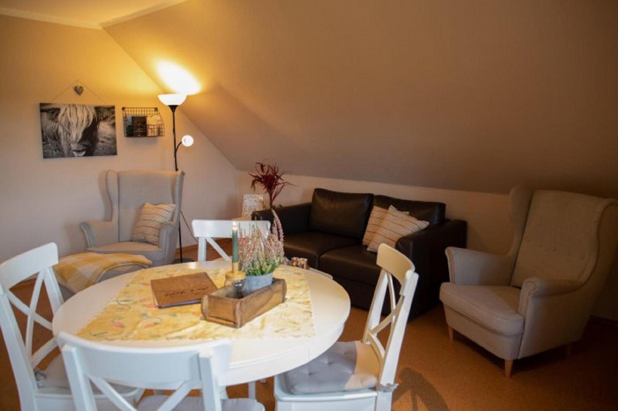Ferienwohnung Ekenhoff Moorweg Exterior foto