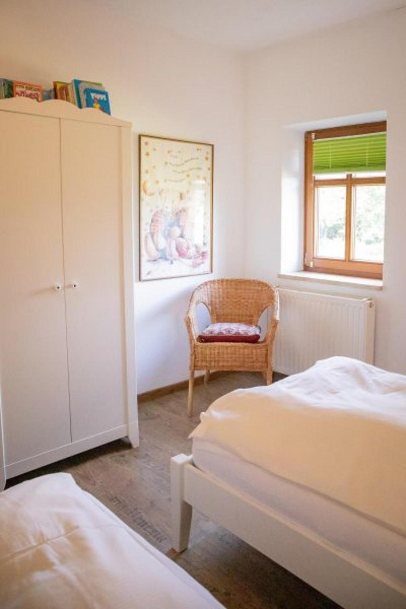 Ferienwohnung Ekenhoff Moorweg Exterior foto