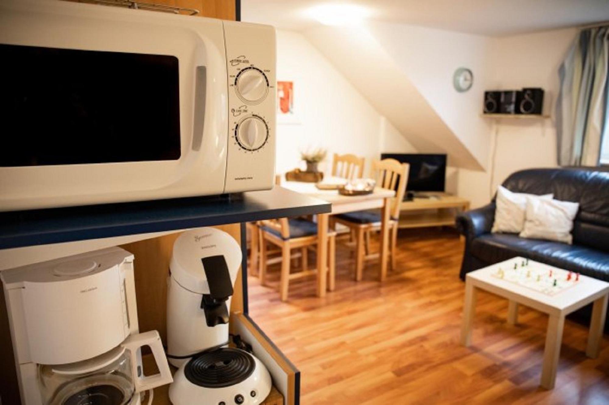 Ferienwohnung Ekenhoff Moorweg Exterior foto