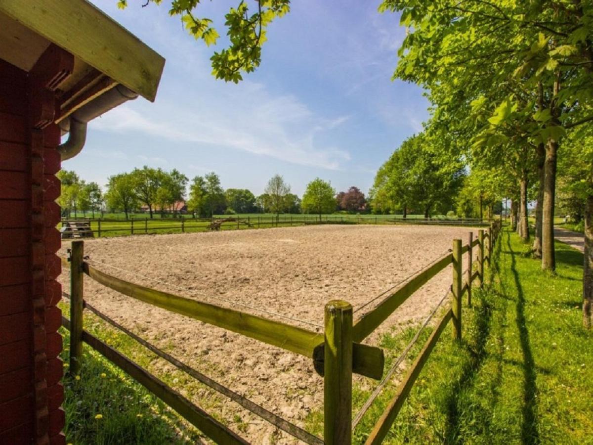 Ferienwohnung Ekenhoff Moorweg Exterior foto